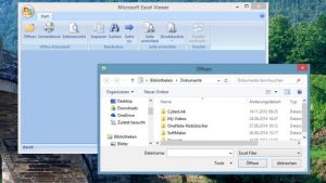 Excel-Viewer-Tabellen-betrachten