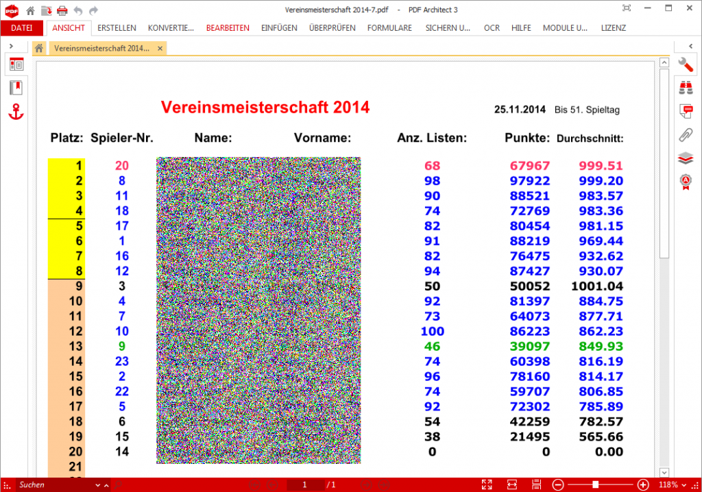 Bild: Datei-Ansicht