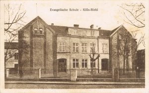 Evangelische Schule (1928)