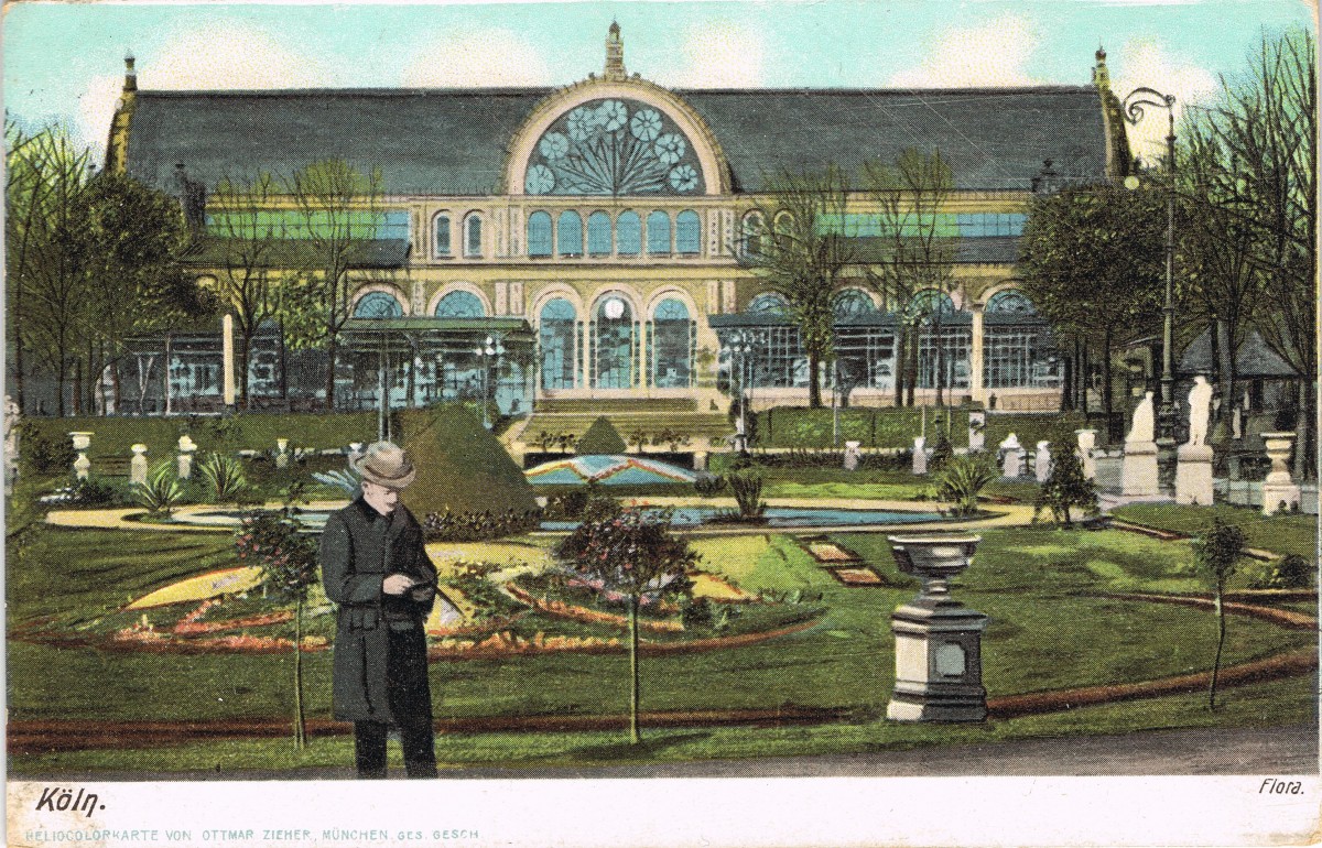 Flora Festhaus (1902)