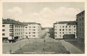 Naumannviertel (1930)