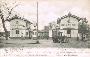 Zooeingang (1905)