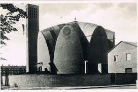 St. Engelbert Kirche (Foto: Sammlung Brokmeier)