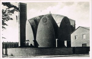 St. Engelbert Kirche (Foto: Sammlung Brokmeier)