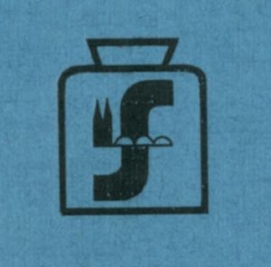 Logo bis 1945