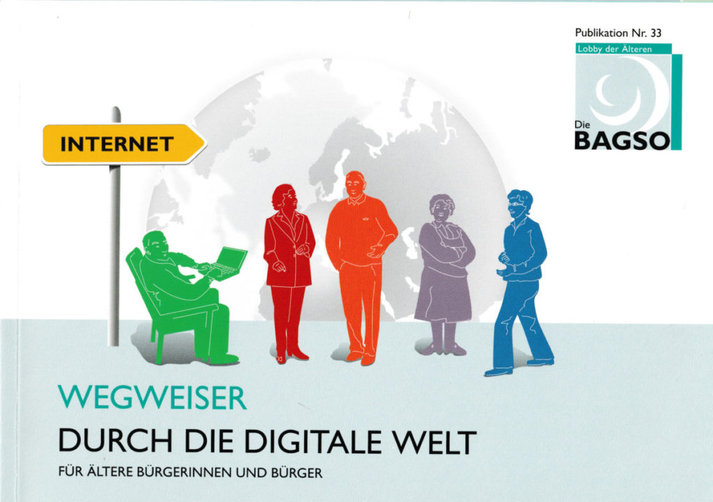 Wegweiser durch die digitale Welt – Daheim in Riehl