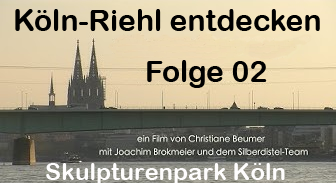 Köln-Riehl entdecken #02 Skulpturenpark