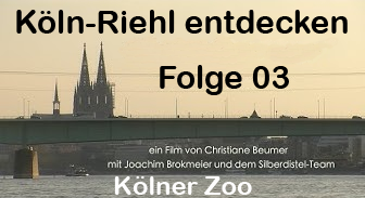 Köln-Riehl entdecken #03 Kölner Zoo