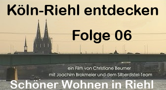 Köln-Riehl entdecken #06 Schöner Wohnen in Riehl