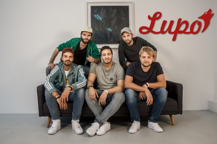 Lupo-Zirkuskonzert in Widdersdorf