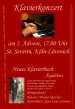 Stimmungsvolle Klaviermusik