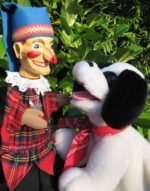 Kasper und der falsche Polizist / Kinder Theater- Nachmittag