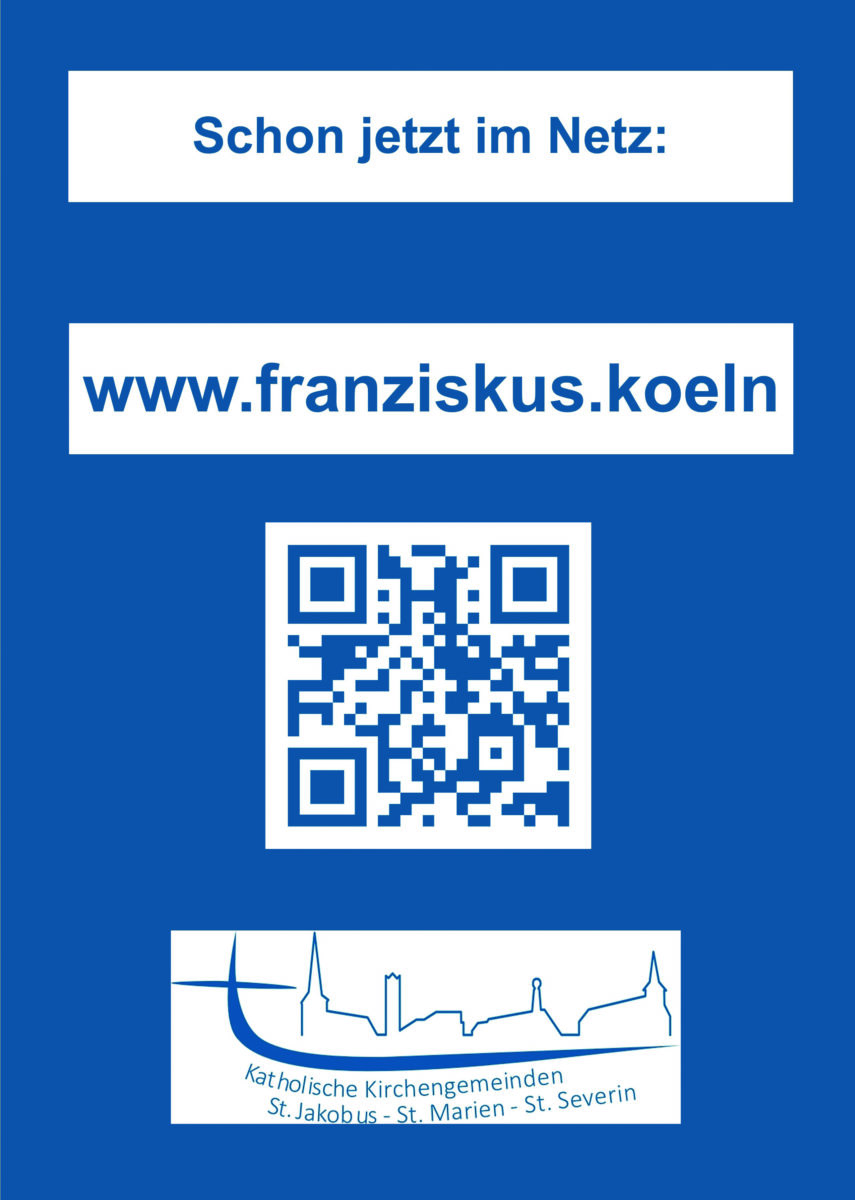 neue Homepage kath. Gemeinden