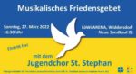 Musikalisches Friedensgebet