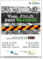 Vom Abfall zum Wertstoff. Unser Umgang mit dem Müll.