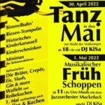 Tanz in den Mai
