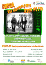 Hurra, wir Widdersdorfer leben noch!
