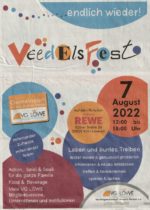 Veedelsfest in Lövenich