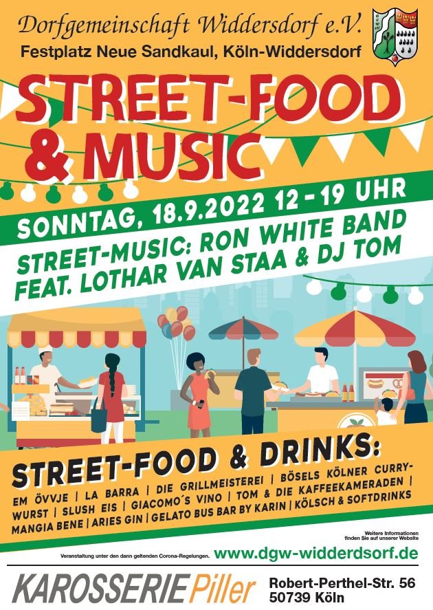 Streetfood Festival