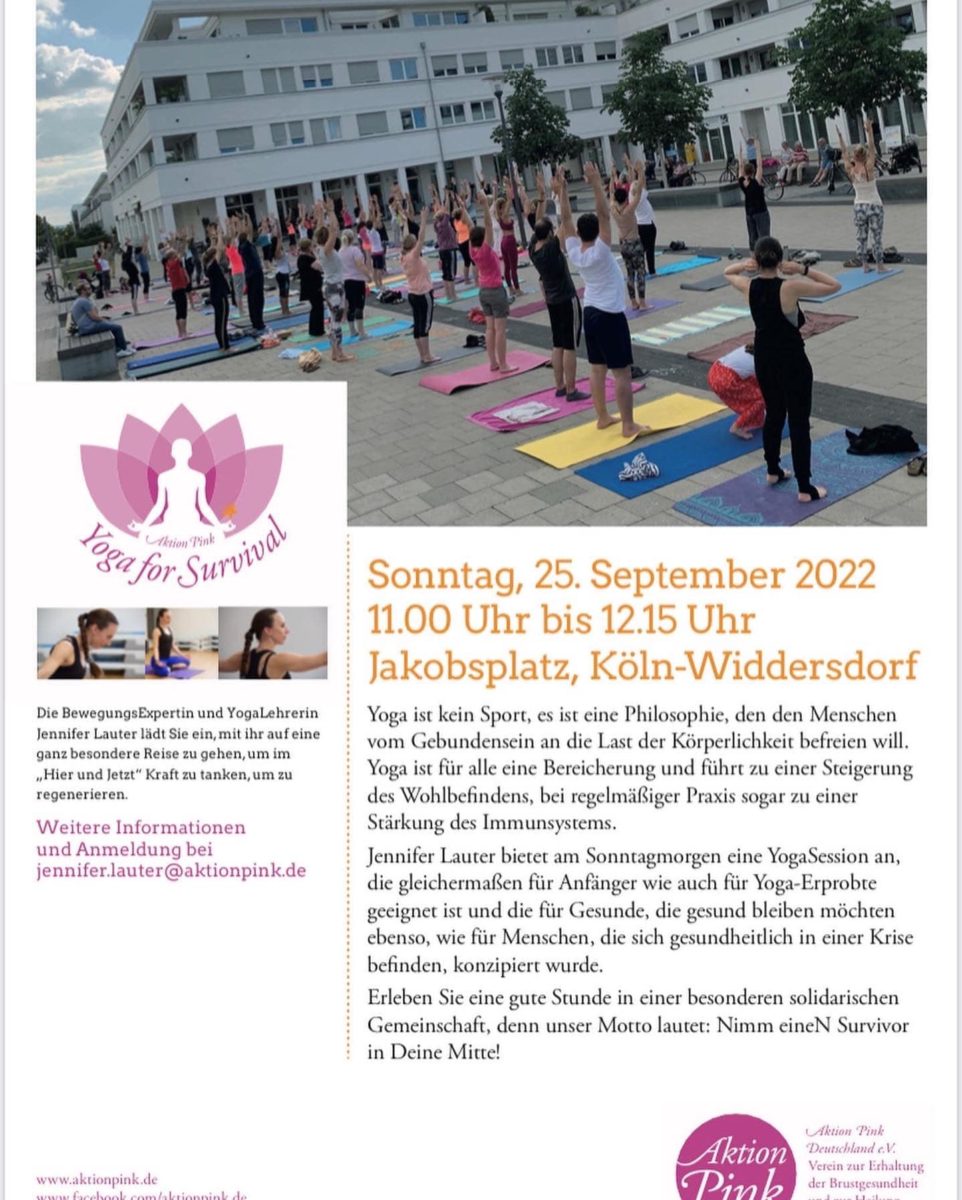 Yoga für Alle