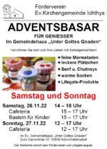 Adventsbasar