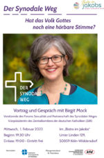 Der Synodal Weg. Hat das Volk Gottes noch eine hörbare Stimme?