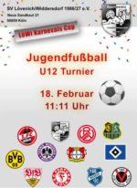 LöWi Karnevalscup