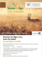 Silvester der Jäger 2023