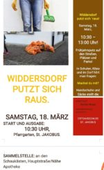 Widdersdorf putzt sich raus
