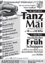 Musikalischer Früh Schoppen