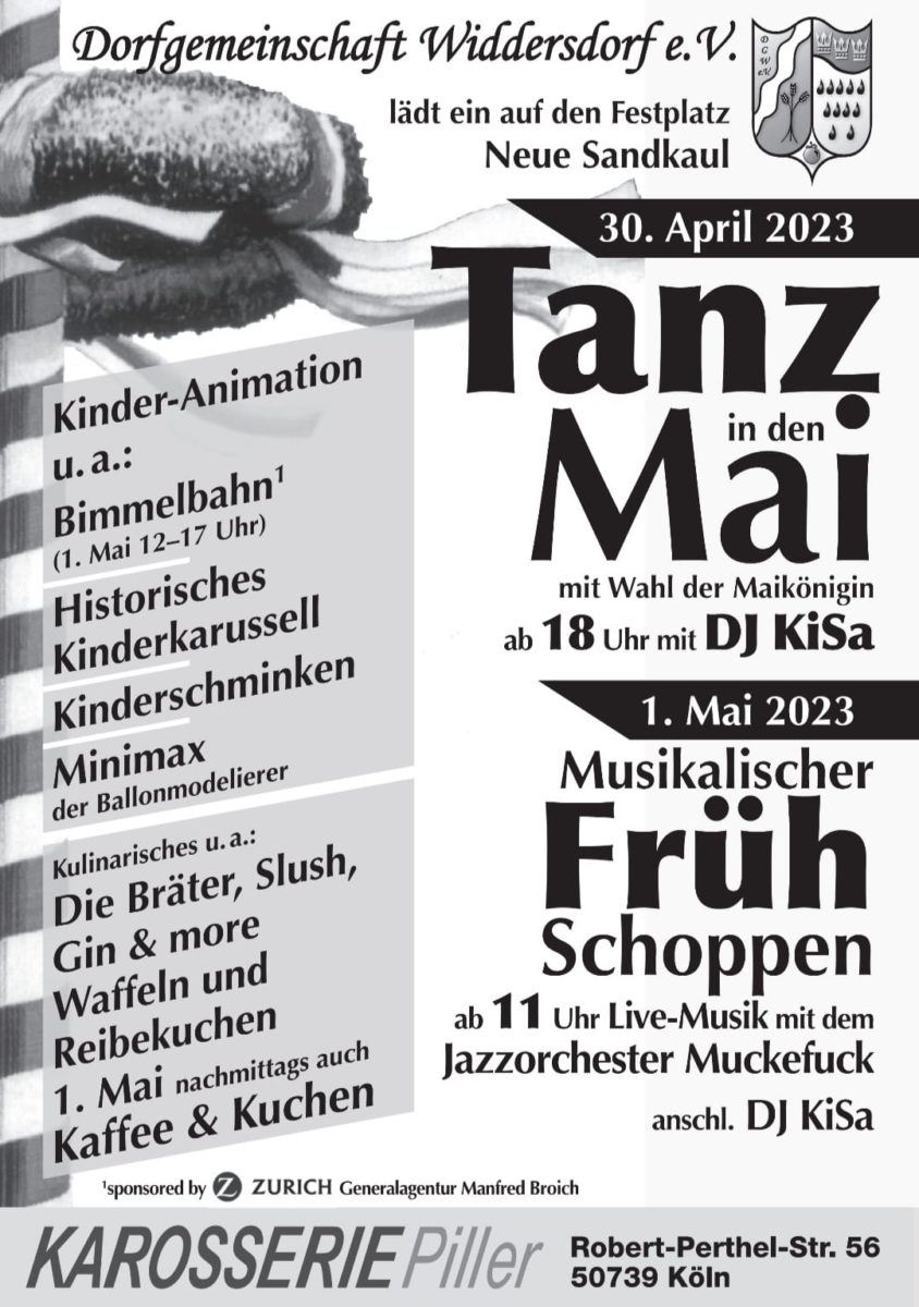 Musikalischer Früh Schoppen