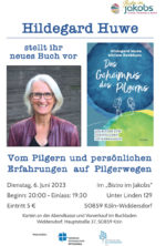 Das Geheimnis des Pilgerns - Buchvorstellung mit Hildegard Huwe