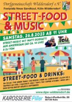 Street-Food & Music