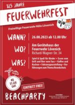 Feuerwehrfest
