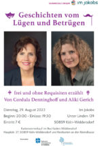 Geschichten vom Lügen und Betrügen