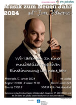 Musik zum Neuen Jahr