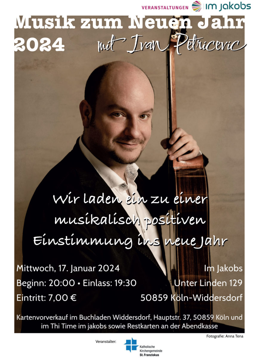 Musik zum Neuen Jahr