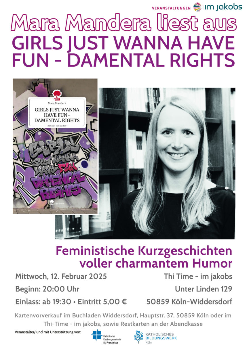 Girls just wanna have fun - damental rights