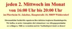 "widder janz" Repair Café in Widdersdorf