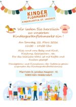 Kinderflohmarkt