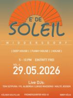 E' DE SOLEIL - Party - Disco