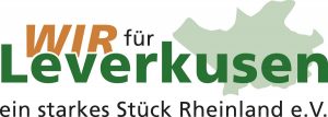 Logo Wir fuer Leverkusen - ein starkes Stück Rheinland e.V.