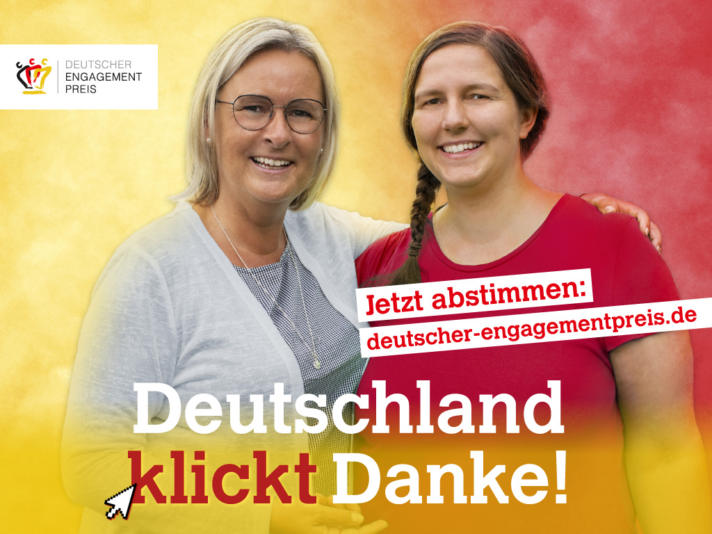 Deutscher Engagementpreis 2020
