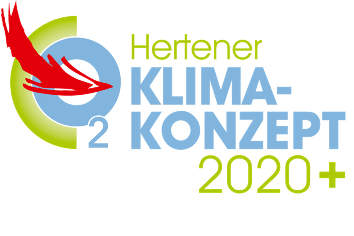 Hertener Klimakonzept 2020+