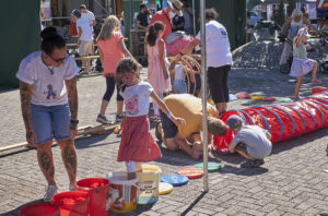 Ein toller Tag für die Kinder und Familien