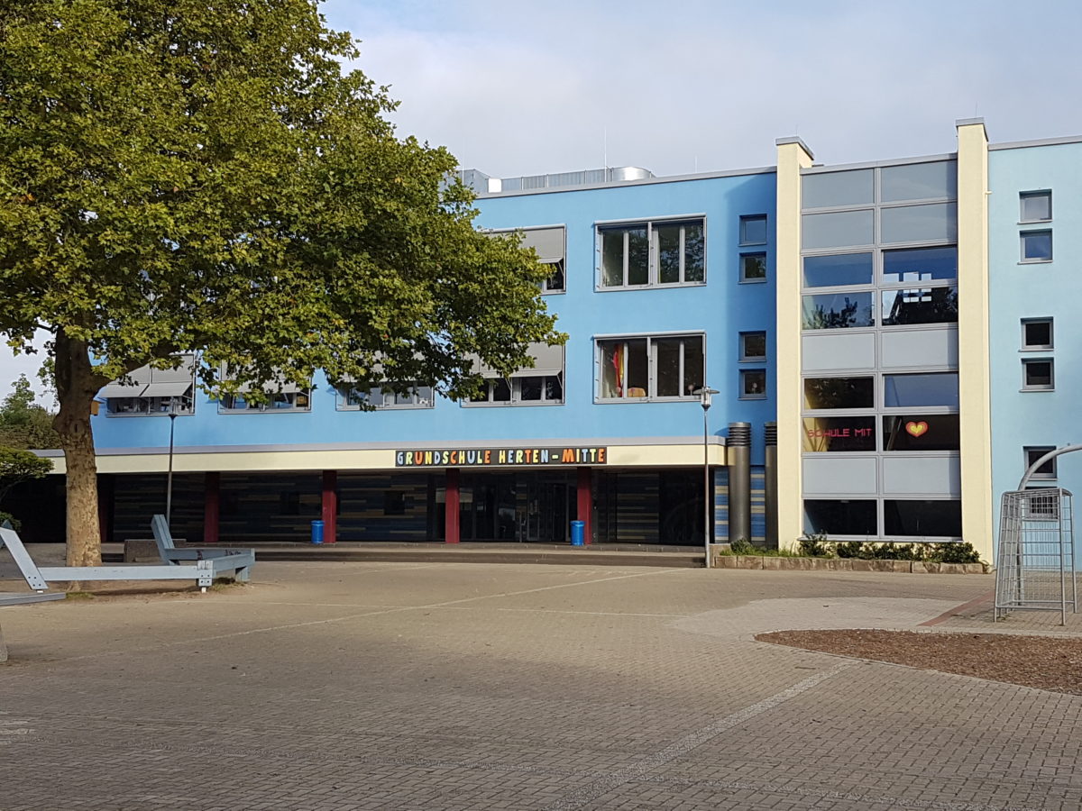 Grundschule Herten-Mitte