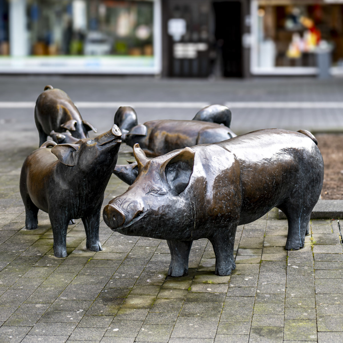 Neue Stadtrallye in der Innenstadt geplant