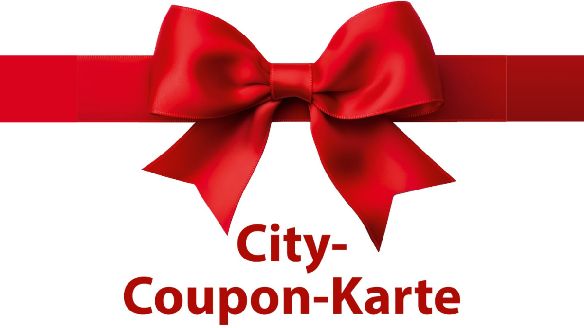 City-Coupon-Karte