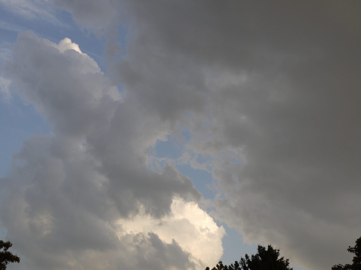 Dunkle Wolken in der Pflege