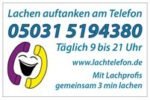 zwei Telefone lachen sich an Rufnummer 050315194380